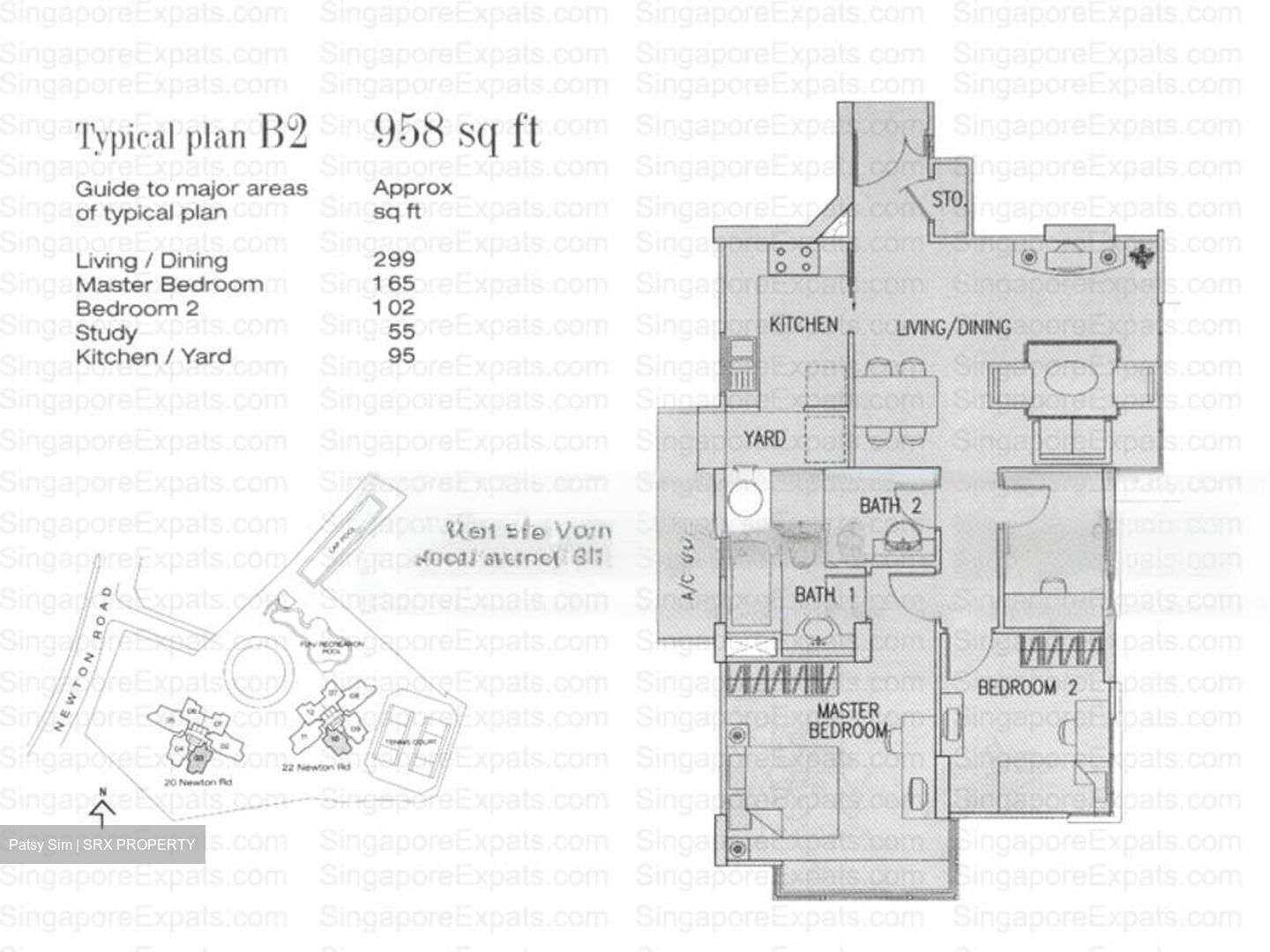 Amaryllis Ville (D11), Condominium #468475151
